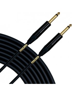 Mogami Gold Guitar Instrument Cable 18 FT